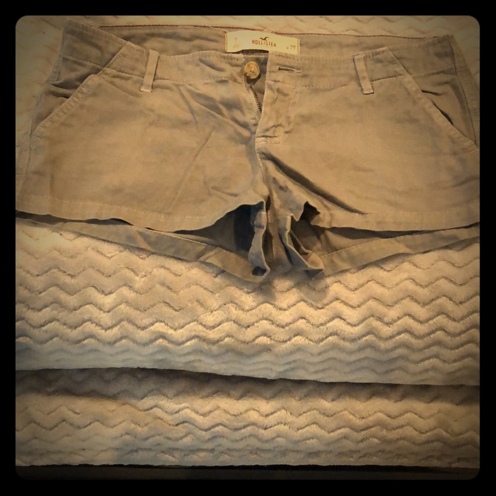 Hollister shorts